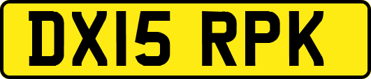 DX15RPK
