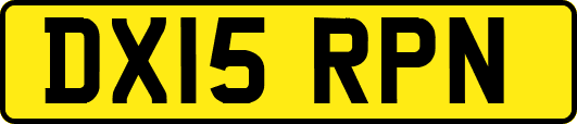 DX15RPN