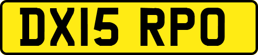 DX15RPO