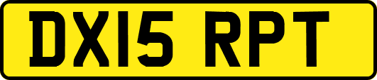 DX15RPT