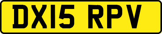 DX15RPV