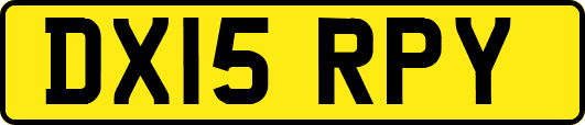 DX15RPY