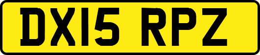 DX15RPZ