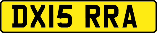 DX15RRA
