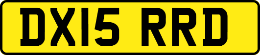 DX15RRD