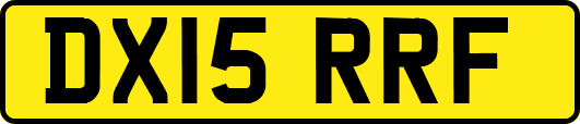 DX15RRF