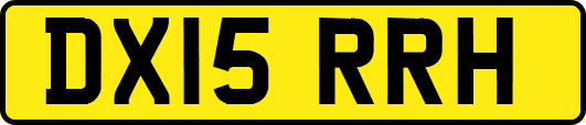 DX15RRH