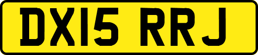 DX15RRJ
