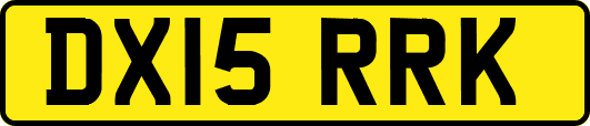 DX15RRK