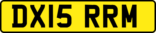 DX15RRM