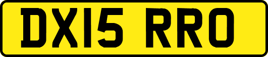 DX15RRO