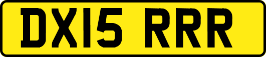DX15RRR