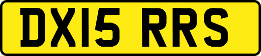 DX15RRS