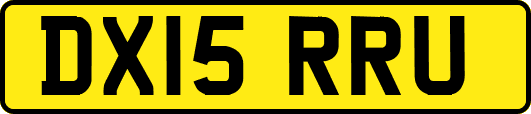 DX15RRU