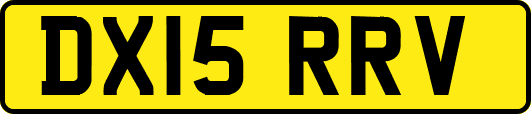 DX15RRV