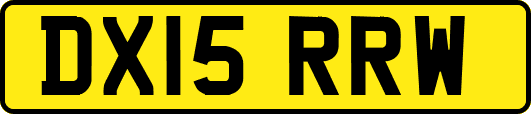 DX15RRW
