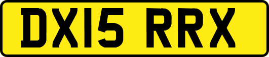 DX15RRX