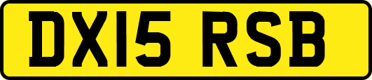 DX15RSB