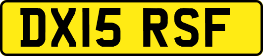 DX15RSF