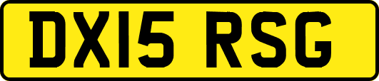 DX15RSG