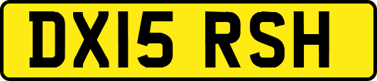 DX15RSH