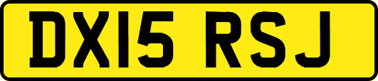DX15RSJ