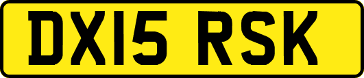DX15RSK