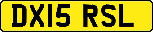 DX15RSL