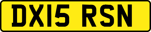 DX15RSN
