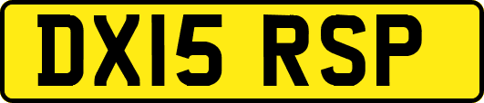 DX15RSP