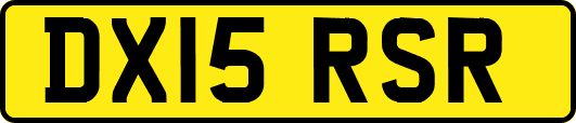 DX15RSR