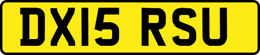 DX15RSU
