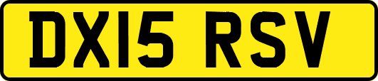DX15RSV