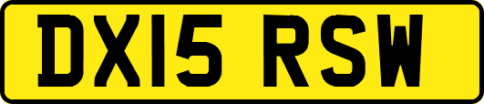 DX15RSW