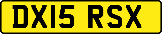 DX15RSX