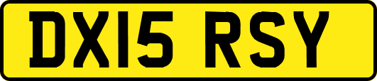 DX15RSY