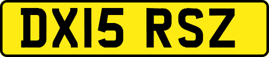DX15RSZ