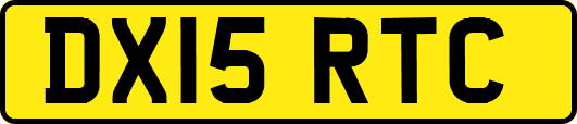 DX15RTC