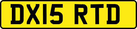 DX15RTD