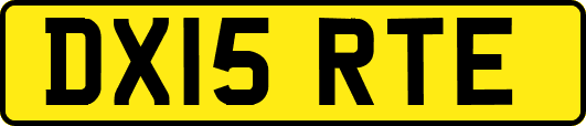 DX15RTE