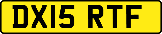 DX15RTF