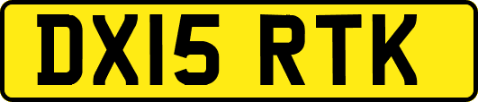 DX15RTK