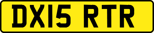 DX15RTR