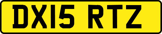 DX15RTZ