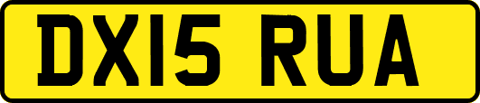 DX15RUA