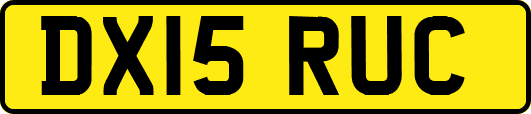 DX15RUC