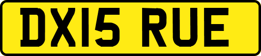 DX15RUE