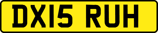 DX15RUH