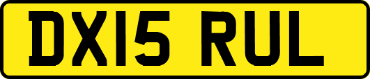 DX15RUL