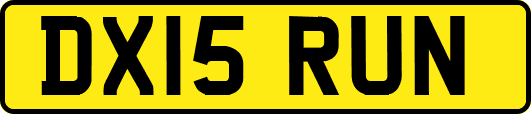 DX15RUN